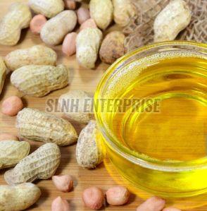 Refined Groundnut Oil, Color : Light Yellow, Packaging Type : Bottle