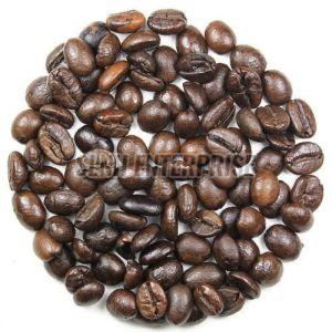 Roasted Arabica Coffee Beans, Color : Brown, Packaging Type : Bag