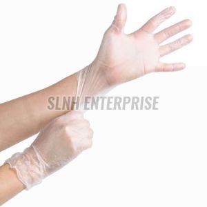 Cotton Vinyl Examination Gloves, Color : Multicolors for Lab