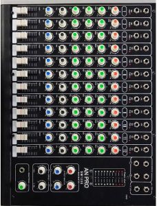An Pro SM120E DJ Mixer