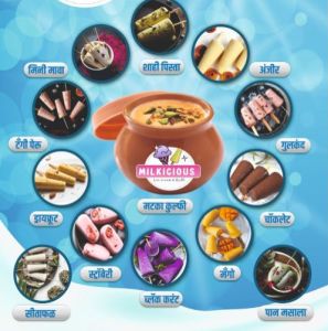 ice cream, Packaging Size : Multisizes