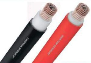 Double Sheathed Welding Cable, Brand Name : Johnson