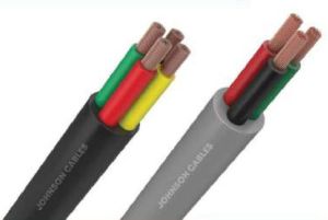 PVC Multicore Flexible Cable