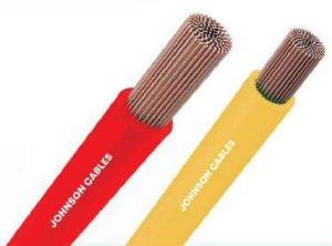 PVC Single Core Industrial Cable, Brand Name : Johnson