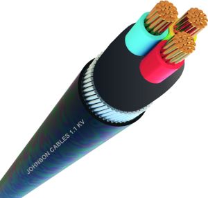 Three Core Power Cable