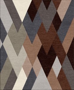 Modern New Zealand Wool Hand Tufted Rugs