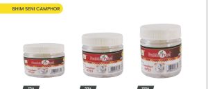 Bhimseni Camphor, Brand Name : Prabhu Priya, Purity : 98%