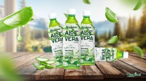 Aloe Vera Juice, Brand Name : OEM Tropical sky, Form : Liquid