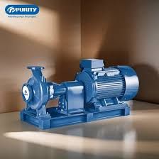 Cast Iron Bare Shaft Water Pump, Brand Name : Purity