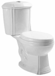 Ceramic Polished Bathroom Sanitary Ware, Color : White