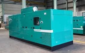 Automatic Diesel Generator Set for Power Generation