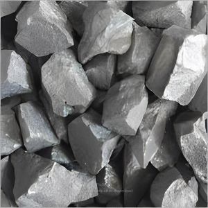 Ferro Silicon Lumps, Color : Dark Grey 10-100 Mm, Purity : 75-95%