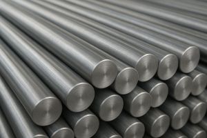Mild Steel Bright Round Bar