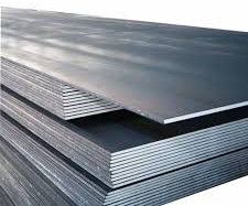 Smooth Finish Mild Steel Plate Sheet, Color : Grey, Standard : EN8