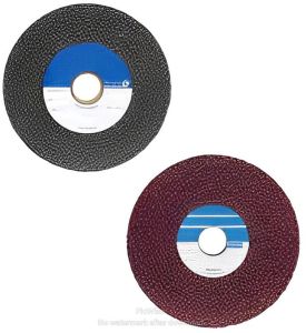 Non Woven Abrasive Buffing Polishing Wheel, Shape : Round