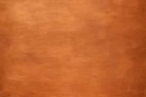 Rectangular Copper Sheet, Color : Bronze