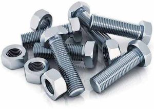 Stainless Steel Fastener, Color : Silver, Packaging Type : Box