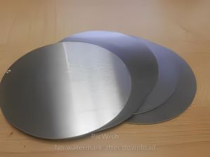 Stainless Steel Sheet Circle