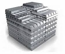 White Tin Metal Ingot, Purity : 90 %