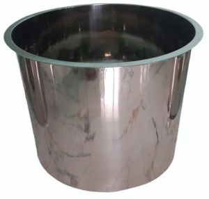 10L Stainless Steel Food Container