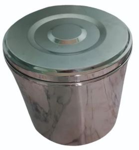 2000ml Stainless Steel Utility Canister