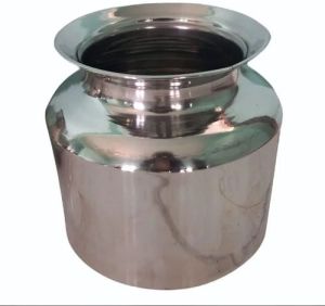 12L Stainless Steel Water Storage POT