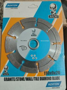 Marble Cutting Blade