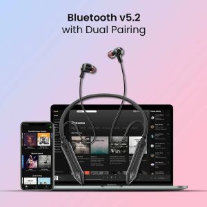 wireless bluetooth neckband