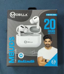 Wireless Bluetooth Earbuds