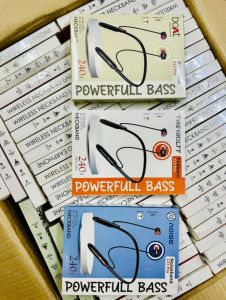 Bluetooth Wireless Neckband Headphone