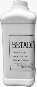 Betadine Stain Remover Iodine Stain Cleaner