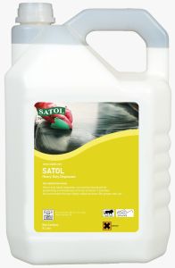 Satol Heavy Duty Degreaser for Surface &AMP; Equipment Cleaning