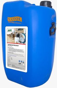 Satol Satfab Oxybleach Industrial Fabric Brightener & Stain Remover