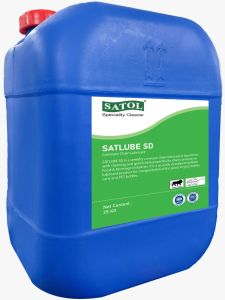 Satol Satlube SD Semidry Conveyor Chain Lubricant & Cleaner