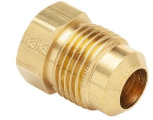 Brass Flare Seal Plug