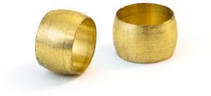 Copper Tube Brass Sleeves