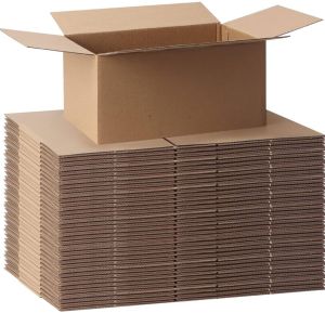 corrugated box
