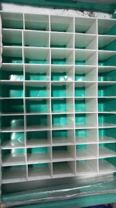 HDPE Sheet Partition