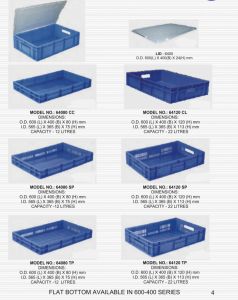 Plastic Bin Plastic Bin