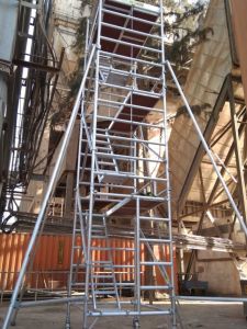 Aluminium Scaffolding