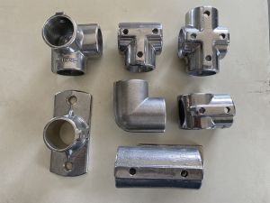 Aluminum Tube Fittings