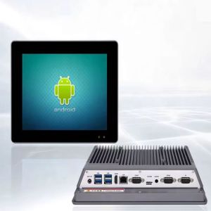 Steel 10.4 Display Screen, Shape : Square for Advertising