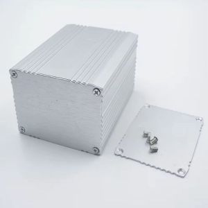 Plain Polished Aluminum Customized Aluminium Enclosure for Industrial