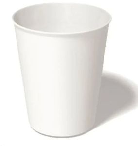 200 Ml Plain Disposable Paper Cup
