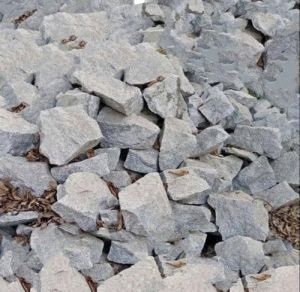 Gray Natural Construction Stone