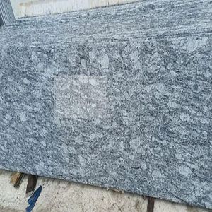 Lavender Blue Polished Granite Slab
