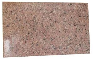 Rosy Pink Granite Slab