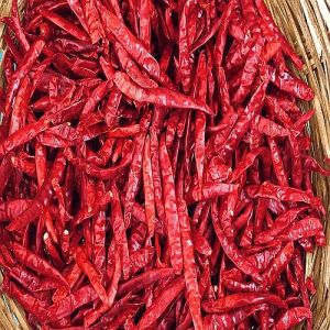 teja dry red chilli