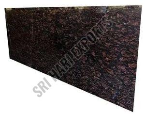 Brazil Brown Granite Slab for Countertop, Flooring, Wall Cladding