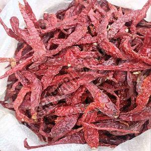 Byadogi Stemless Dry Red Chilli, Packaging Type : Bag for Culinary